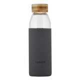 Christian Brands D4401 Hydrate - Water Bottle w/ Bamboo Lid