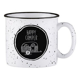 Christian Brands Christian Brands White Campfire Mug