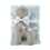 Stephan Baby D4700 Blanket Toy Set - Blue Giraffe