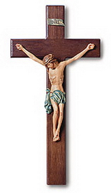 Christian Brands DC266 13" Traditional Crucifix