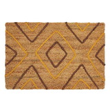 47th & Main DMR014 Abstract Embellished Jute Rug