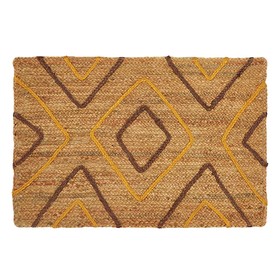 47th & Main DMR014 Abstract Embellished Jute Rug