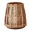 47th & Main DMR020 Gold Bamboo Candle Holder