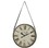 47th & Main DMR065 Antique Wall Clock With Strap