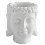 47th & Main DMR146 Buddha Ceramic Pot