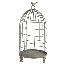 47th & Main DMR161 Metal Bird Cage