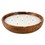 47th & Main DMR191 Wood Tray Candle - Large