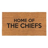 47th & Main DMR210 Home Of The Chiefs Doormat