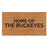 47th & Main DMR211 Home Of The Buckeyes Doormat