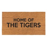 47th & Main DMR212 Home Of The Tigers Doormat