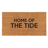 47th & Main DMR215 Home Of The Tide Doormat