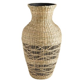 47th & Main DMR236 Woven Pattern Vase