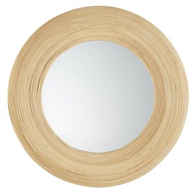 47th & Main DMR245 Light Bamboo Mirror