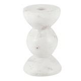 47th & Main DMR320 Marble Candle Holder Sm