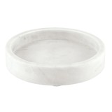 47th & Main Marble Candle Tray