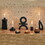 47th & Main DMR343 Engraved Two-Tone Candleholder