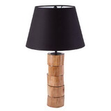 47th & Main DMR349 Matte Wood Lamp