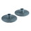47th & Main DMR360 Blue Candleholder