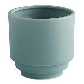 47th & Main DMR362 Sage Ceramic Pot