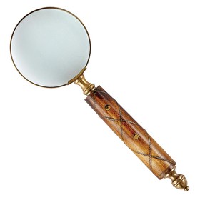 47th & Main DMR366 Antique Magnifying Glass