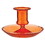 47th & Main DMR461 Amber Taper Candleholder