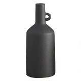 47th & Main DMR497 Grey One Handle Vase - Large