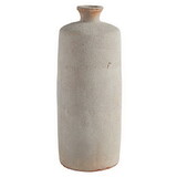 47th & Main DMR499 White Terracotta Vase - Large