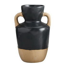 47th & Main DMR503 Amphora Stoneware Vase