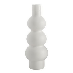 47th & Main DMR542 Bubble Ceramic Vase
