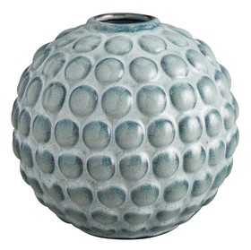 47th & Main DMR558 Turquoise Bubble Vase
