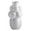 47th & Main DMR570 White Bubble Vase - Small