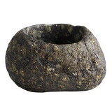 47th & Main DMR578 Speckled Stone Decor Bowl