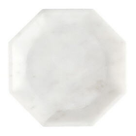 47th & Main DMR600 Marble Vanity Tray - Small