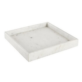 47th & Main DMR602 Square Marble Votive Tray