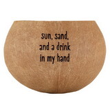 47th & Main DMR674 Sun, Sand Coconut Candle