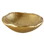 47th & Main DMR784 Golden Trinket Dish - Medium
