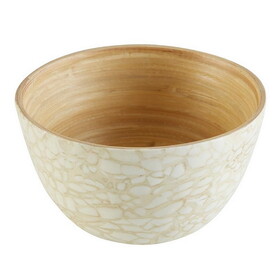 47th & Main Bamboo Bowl