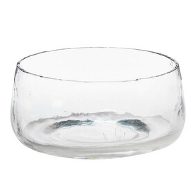 47th & Main DMR855 Recycled Glass Bowl - Large