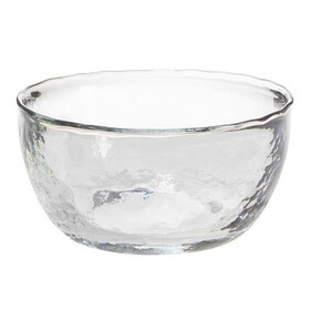 47th & Main DMR857 Hammered Glass Bowl - Small
