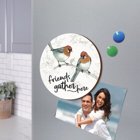 Faithworks EDC0049 Friends Gather Here Switcheroo Disc