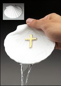 Sudbury Baptismal Shell