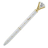 Faithworks Faithworks Gem Pen - With Gold Polka Dots