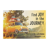 Christian Brands F1267 Pass It On Cards - Find Joy In The Journey