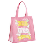 Gifts of Faith F1374 Tote Bag - With God All Things Are Possible