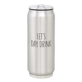 Christian Brands Christian Brands Large Stainless Steel Can