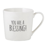 Faithworks F1514 CafÉ Mug Set - You Are A Blessing