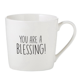 Faithworks F1514 Caf&Eacute; Mug Set - You Are A Blessing