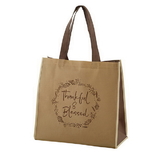 Gifts of Faith F2494 Tote Bag - Thankful And Blessed