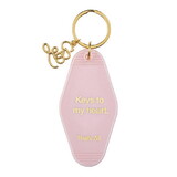 That's All F2823 That's All® Motel Key Tag - Key to My Heart