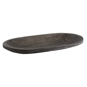 Christian Brands Paulownia Wood Platter